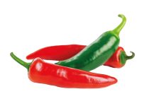 Lidl  Mixed Chillies