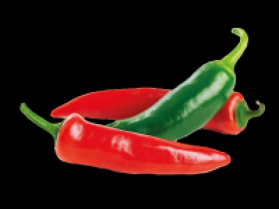 Mixed Chillies
