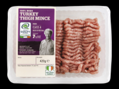 Lidl  Turkey Thigh Mince