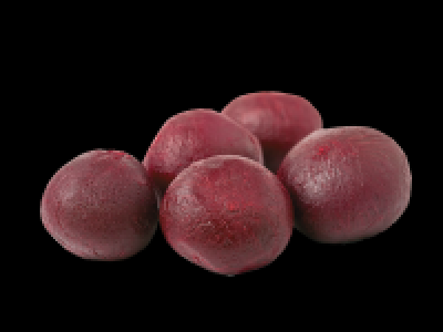 Organic Cooked Beetroot