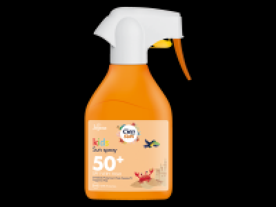 Lidl  SPF 50 Sun Spray for Kids