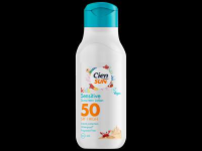 Lidl  Kids Sensitive Sunscreen Lotion 50