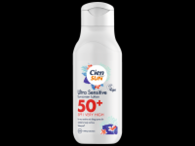 Lidl  Ultra Sensitive Sunscreen Lotion 50+