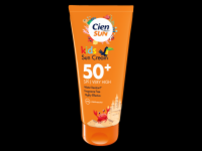 Lidl  Sun Cream for Kids SPF 50+