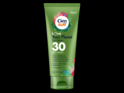 Sun Cream Love your Planet SPF 30