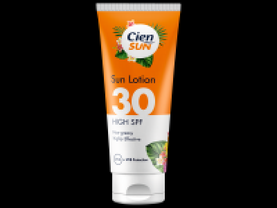 Lidl  Sun Lotion SPF 30 Non Greasy UVA < UVB Protection