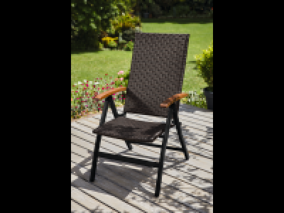 Valencia Wicker Folding Chair 74.99 €