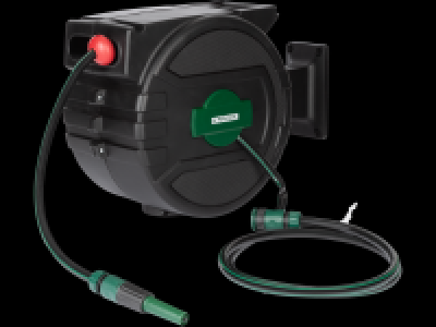 Wall-Mounted Hose Reel 79.99 €