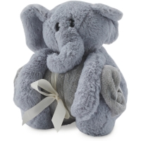 Aldi  Giftable Baby Blanket Elephant
