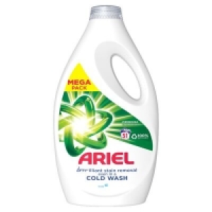 Centra  ARIEL ORIGINAL LIQUID 51 WASH 1.79LTR