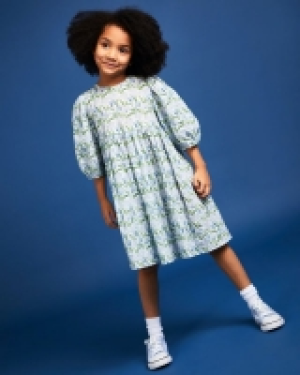 Tulip Dress (2-8 years)