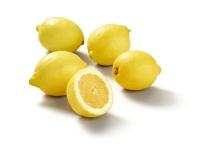 Lidl  Organic Lemons