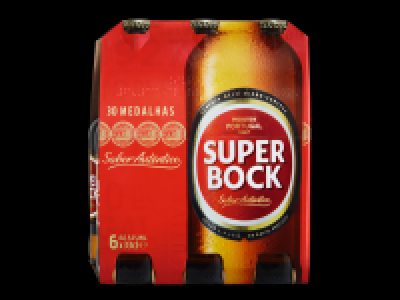 Lidl  Super Bock Beer