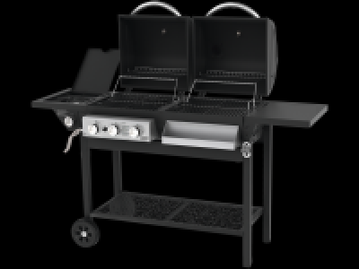 Gas Charcoal Combo Grill 299.99 €