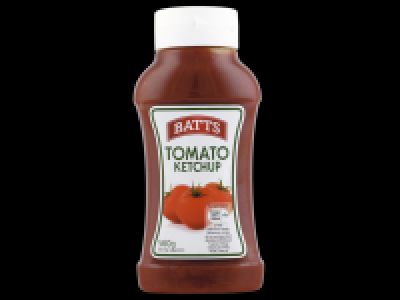 Tomato Ketchup 0.75 €