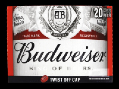 Lidl  Budweiser