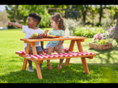 Lidl  Kids Picnic Table