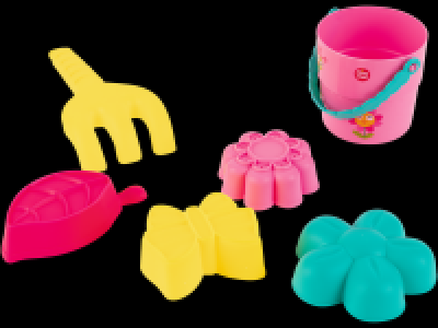 Lidl  Small Sand Toys