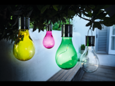 Decorative Solar Light