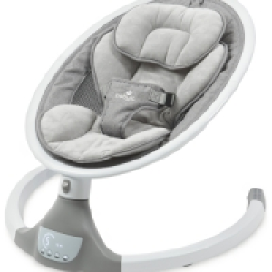 Babylo Bluetooth Baby Rocker Swing