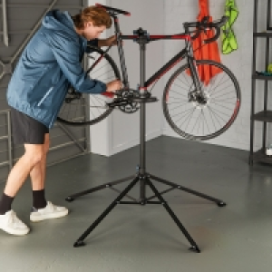 Aldi  Bikemate Bike Assembly Stand