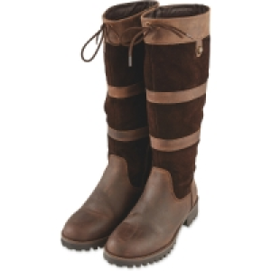 Ladies Crane Country Boots