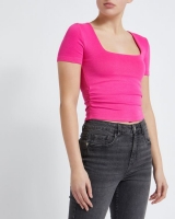 Dunnes Stores  Square Neck Top