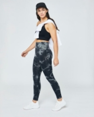 Dunnes Stores  Tie Dye Seamless Legging