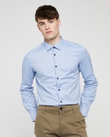 Dunnes Stores  Slim Fit Luxury Shirt