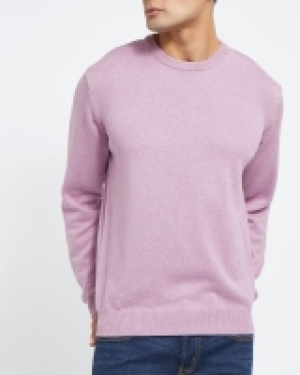 Regular Fit Cotton Crew Neck Jumper 10.00 €