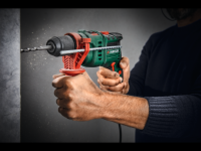 750W Hammer Drill