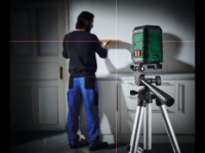 Cross Line Laser