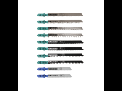 Jigsaw Blade Set