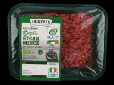 Irish Organic Steak Mince