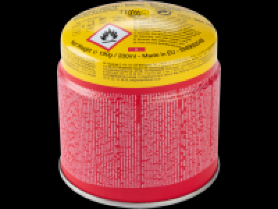 Butane Gas Cartridge 190g
