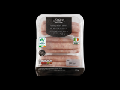 9 Premium Irish Pork Sausages 2.29 €