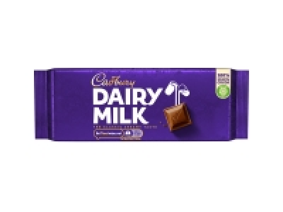 Cadbury Dairy Milk 2.49 €