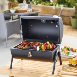 Aldi  Gardenline Smoker Grill BBQ