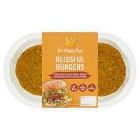 Centra  THE HAPPY PEAR BLISSFUL BURGERS 227G