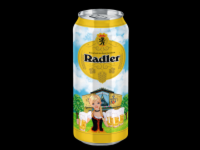 Cloudy Radler