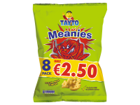 Lidl  Meanies 8 Pack