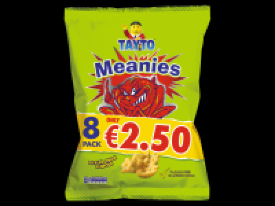 Lidl  Meanies 8 Pack