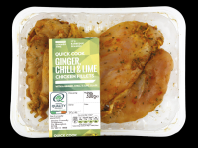 Quick Cook Chicken Fillets