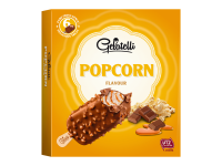 Lidl  Popcorn Ice Cream