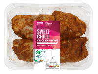 Lidl  Sweet Chilli Chicken Thighs
