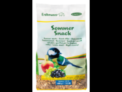 Summer Wild Bird Snacks