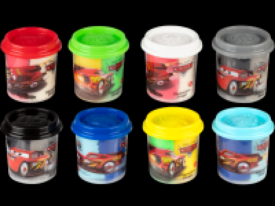 Lidl  Dough Pot Assortment