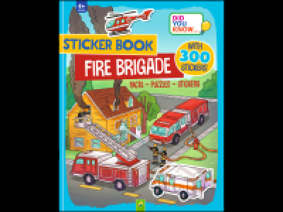 Lidl  Kids Sticker Book