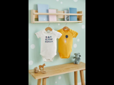 Lidl  Baby Bodysuits