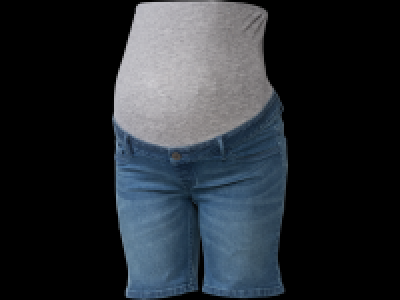Maternity Denim Shorts